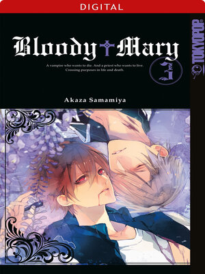 cover image of Bloody Mary 03